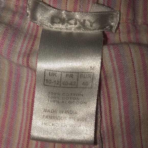 4/$35 Striped pj pants - Picture 3 of 3